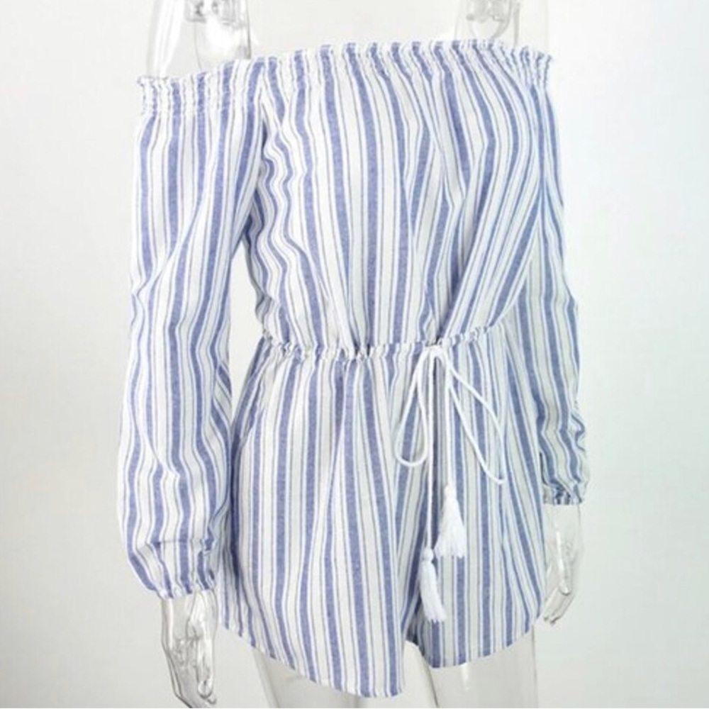 Simplee Romper
